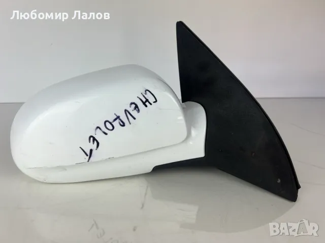 Дясно огледало Шевролет Лачети Ogledalo Chevrolet Lacetti, снимка 2 - Части - 47643495