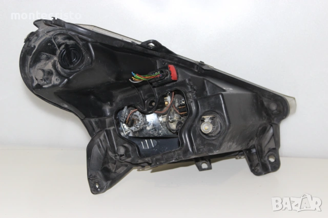 Ляв фар Citroen C3 Pluriel cabrio кабрио (2003-2008г.) 9641774480 / 6204ZL, снимка 7 - Части - 53941055