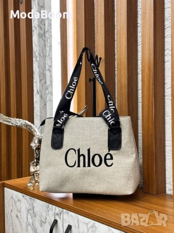 Chloė дамски чанти , снимка 4 - Чанти - 42752060