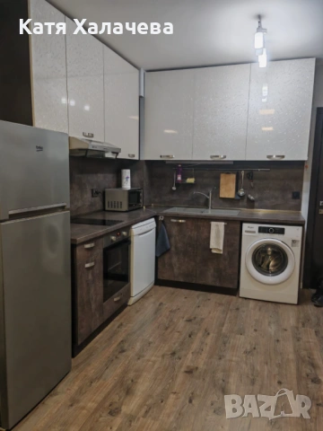 Давам под наем Двустаен апартамент -в гр. Варна , ж.к. Бриз , в луксозния комплекс Евъргрийн - гр. В, снимка 5 - Апартаменти - 53315734