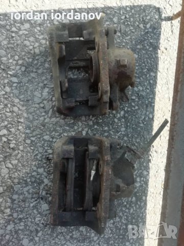 Спирачен апарат Пежо 406 2,0 hdi, снимка 2 - Части - 37132734