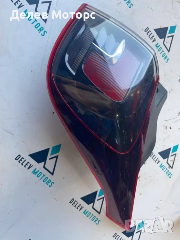 Стоп десен външен 1224-6130-R-347035 за Opel Crossland X 1.2, engine F12XHT, 131 hp., Automatic