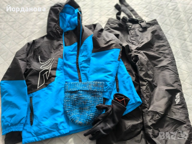 Ски екип 158/164см, снимка 15 - Зимни спортове - 53146163