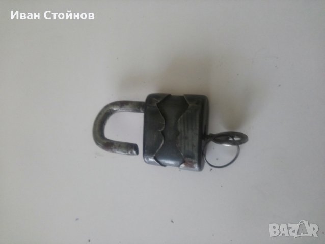 Стар катинар , снимка 2 - Антикварни и старинни предмети - 36891828