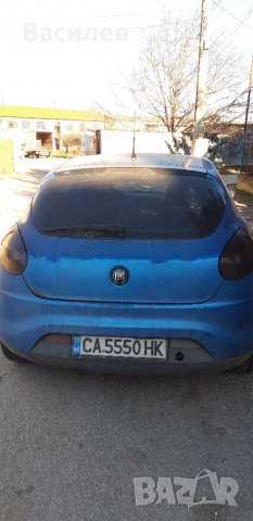 Фиат Браво 1.4 на части., снимка 5 - Автомобили и джипове - 35500749