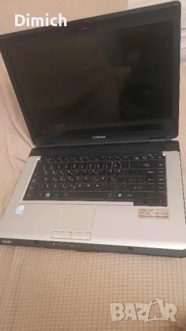 Лаптоп Toshiba L300
