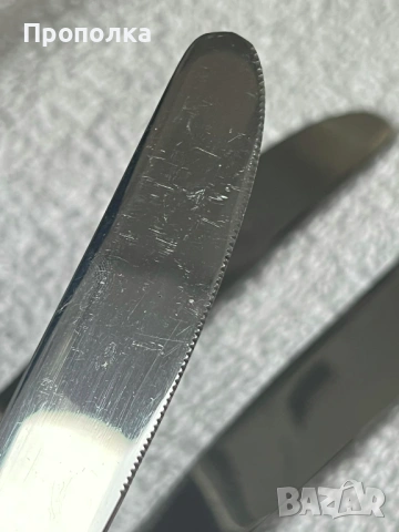 Барокови прибори Esmeyer за шест души-26бр., снимка 17 - Прибори за хранене, готвене и сервиране - 53287458