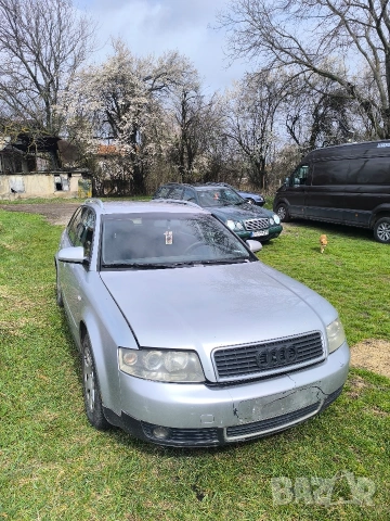 Ауди а4 1.9тди 131кс на Части , снимка 13 - Автомобили и джипове - 54080899