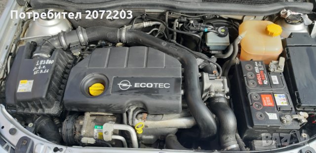 Опел, снимка 9 - Автомобили и джипове - 31529969