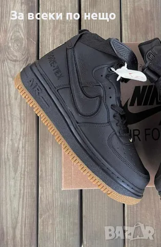 Мъжки кецове Nike - Налични различни цвеове Код LFS75, снимка 2 - Кецове - 47369220