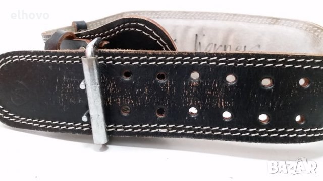 Колан за вдигане на тежести -8, снимка 2 - Фитнес уреди - 29411796