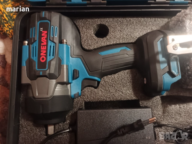 Ударен гайковерт ONEVAN 2800nm
