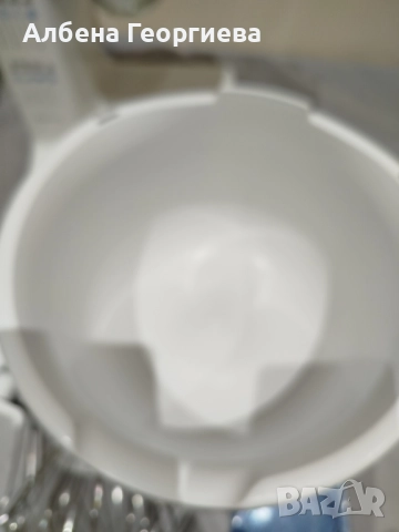 Кухненски робот BOSCH PROFI MIXX 44, снимка 8 - Кухненски роботи - 51601234