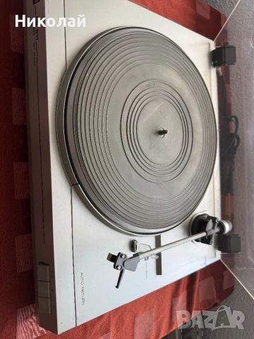 DUAL CS-511 ГРАМОФОН , снимка 6 - Грамофони - 50504218