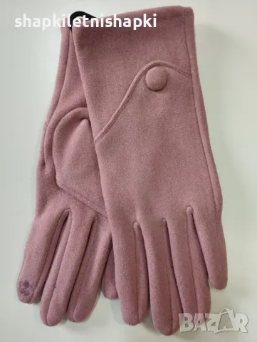 Дамски ръкавици Кашмир - 119