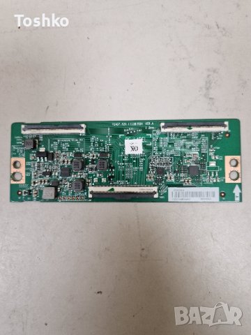 TCON BOARD RSAG7.82011538/ROH VER.A за ТВ HISENSE 55A6BG