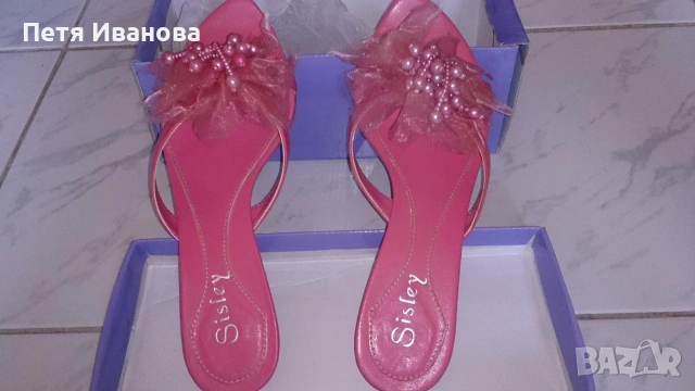 различни обувки и чехли, снимка 10 - Чехли - 54013094