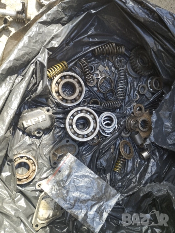 Honda CR 250r на части, снимка 5 - Мотоциклети и мототехника - 52667283