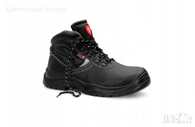 Elten работни предпазни  обувки Jori . S3, номер 47 висок модел, снимка 3 - Други - 30848244