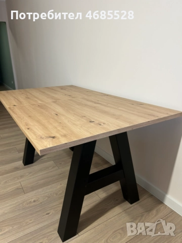 Маса за хранене , снимка 3 - Маси - 52823311