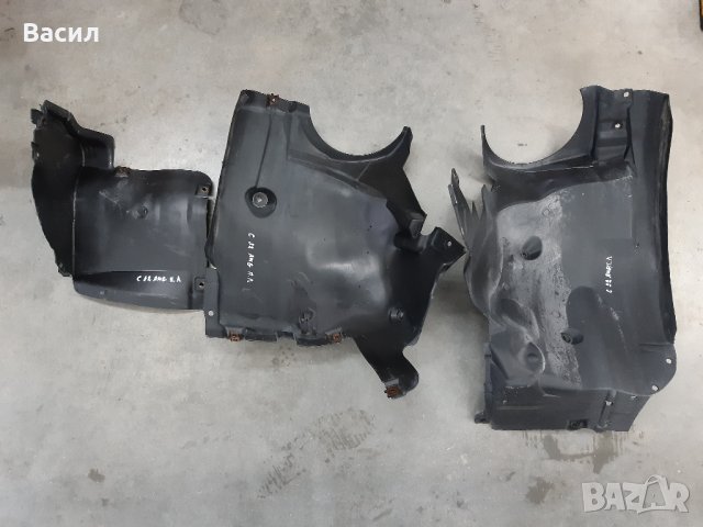 Преден ляв подкалник C32 AMG c 32 амг Mercedes W203 w 203 Мерцедес C class Ц класа 203 АМГ, снимка 1