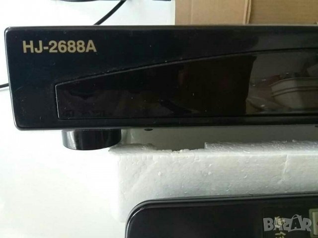 Тунер външен HJ-2688, снимка 9 - Друга електроника - 30169995