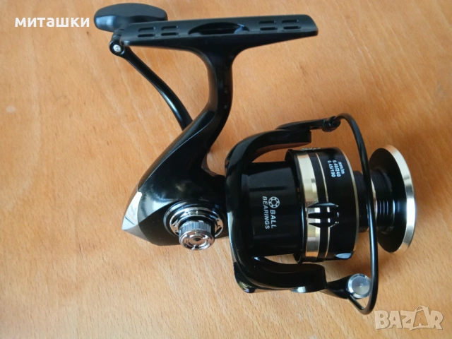 Нова голяма риболовна макара, снимка 7 - Макари - 54305412