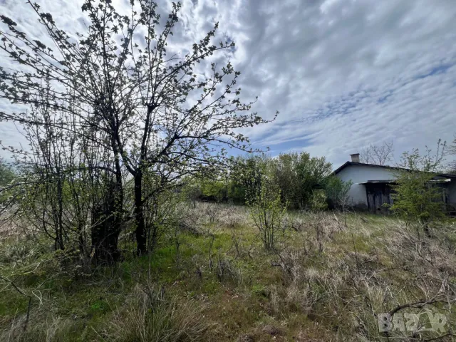 1.3 дк Двор / Парцел в Казанлък за Строеж на Къща. Дворно Място Вилна Зона "Старите Лозя" и Тюлбето, снимка 9 - Парцели - 38508593