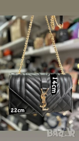 чанти ysl saint laurent , снимка 2 - Чанти - 50691584