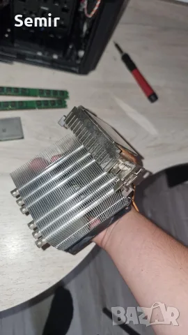 AMD Phenom II X2 555, снимка 5 - Процесори - 56231962