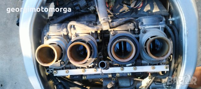 Само на части  Yamaha yzf 600, снимка 5 - Мотоциклети и мототехника - 42819656