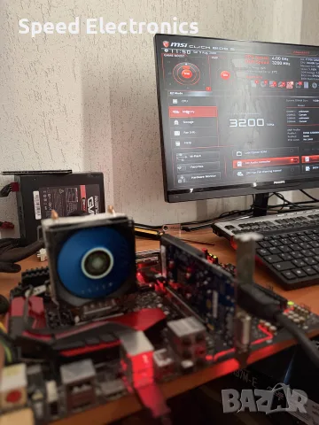 MSI Z170 A Gaming M7+ i7 6700k, снимка 7 - Дънни платки - 56035985