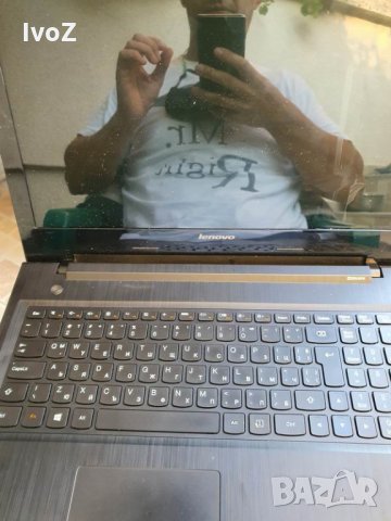 Продавам лаптоп Lenovo G50-30-на части, снимка 3 - Лаптопи за дома - 30055616