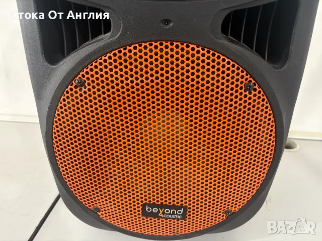 Тонколона / караоке - Beyond , снимка 3 - Тонколони - 50358602