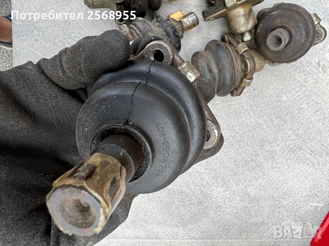 Горни шарнири за Москвич 412 и 408 нови и оригинални , снимка 4 - Части - 37022907