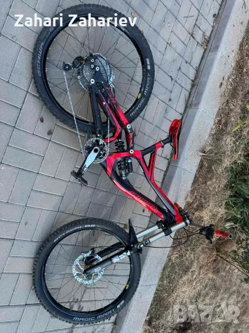 Колело Specialized demo 8 2015, снимка 4 - Велосипеди - 56438965