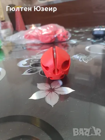 Силиконови държачи за въдици, снимка 3 - Такъми - 49414390