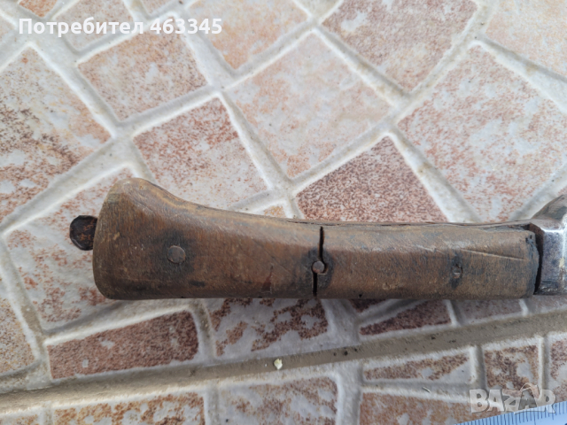 Нож, кама, кинжал, кард, снимка 4 - Антикварни и старинни предмети - 44931620