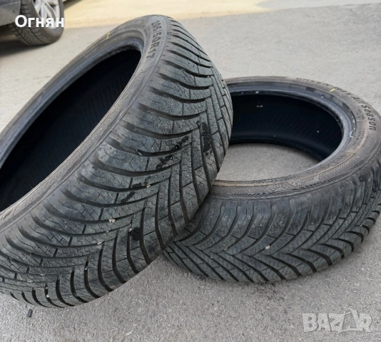 Гуми 205/50 17, снимка 2 - Гуми и джанти - 53875590