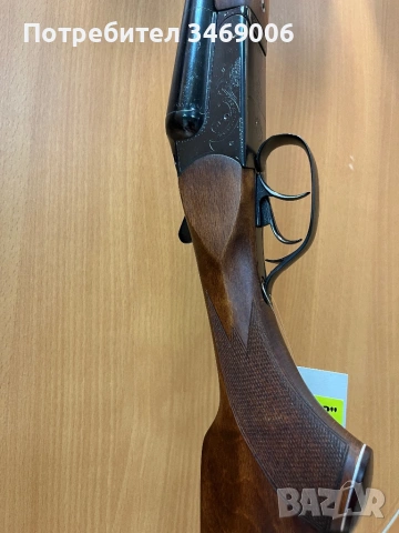Ловна пушка ИЖ 58М, снимка 3 - Ловно оръжие - 53341631