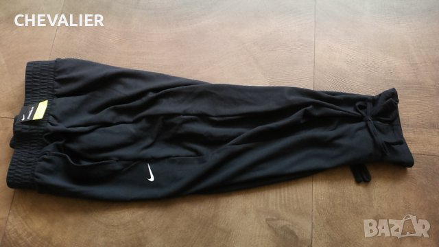 Nike W NK YOGA PANT CROP БЖ5717-010 Размер М дамска спортна долница 18-48, снимка 3 - Спортни екипи - 36845348