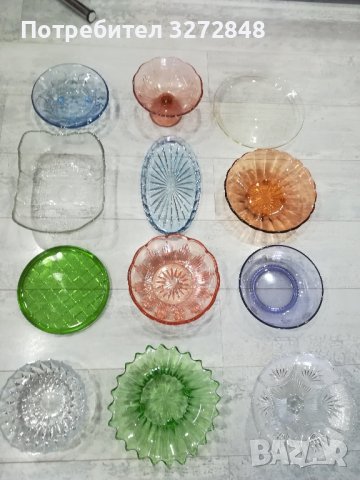 Фруктиери и подноси