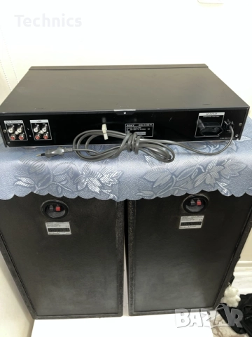 Sony seq -411 еколайзер, снимка 7 - Ресийвъри, усилватели, смесителни пултове - 56331786