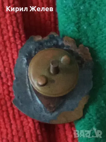 ПОКОРИТЕЛ на ПЛАНИНСКИТЕ ПЪРВЕНЦИ Стара РЯДКА АЛПИНИСТКА ЕМАЙЛИРАНА БРОНЗОВА ЗНАЧКА на ВИНТ 33496, снимка 12 - Колекции - 38969869