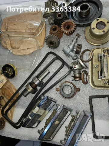 Продавам части за Москвич , снимка 13 - Части - 51003106