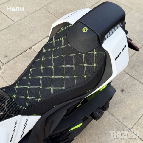Акумулаторен Мотор big ninja 12V , MP3 плейър, снимка 13 - Детски велосипеди, триколки и коли - 53945858
