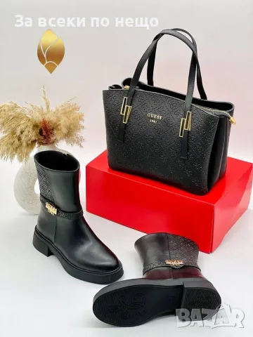 Guess Дамска Чанта Гес - Различни Цветове И Модели Код SK2286