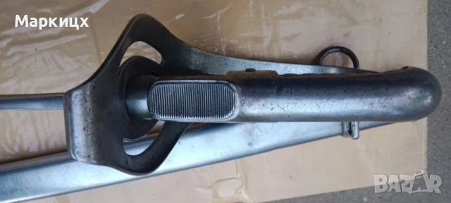 Сабя Швейцария, снимка 3 - Антикварни и старинни предмети - 54324022