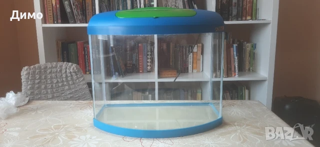 Аквариум оборудван, снимка 2 - Аквариуми - 51260079