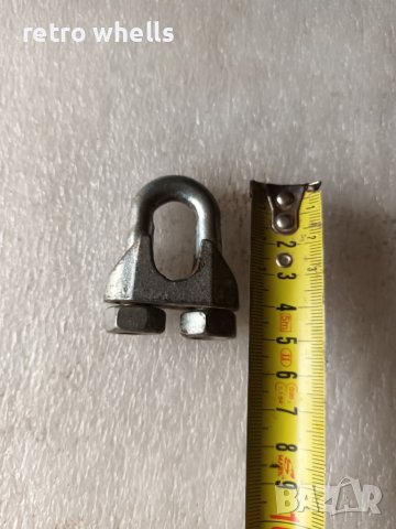 Скоба за Въже, Здрава Немска Скоба !!!, снимка 1